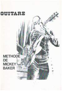 Baker, M: Méthode de guitare