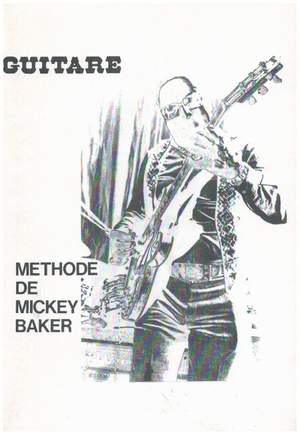 Baker, M: Méthode de guitare