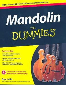 Julin, D: Mandolin for Dummies (en)