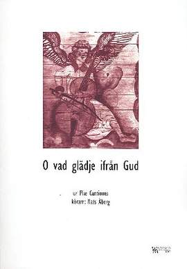 Aberg, M: O vad glaedje ifran gud for 4-part