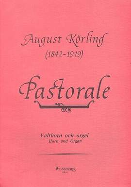 Körling, A: Pastorale