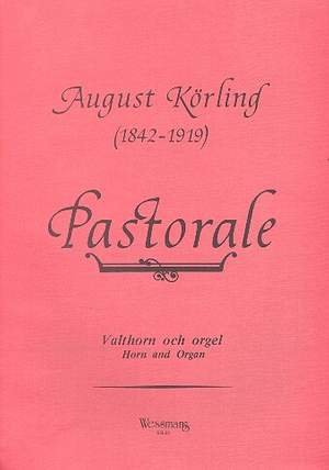 Körling, A: Pastorale