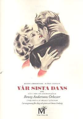 Andersson, B: Var sista dans: