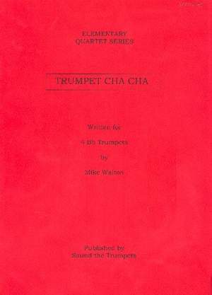 WALTON, M: Trumpet Cha Cha
