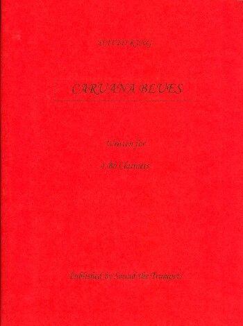 King, D: Caruana Blues