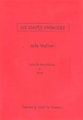 WALTON, M: 6 simple Swingers