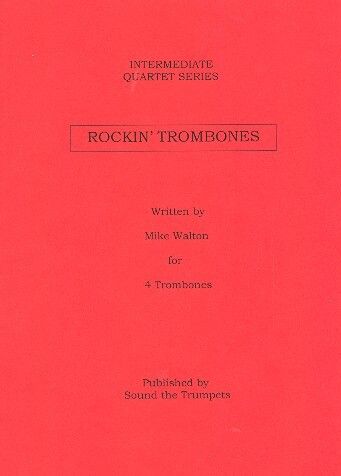 WALTON, M: Rockin Trombones
