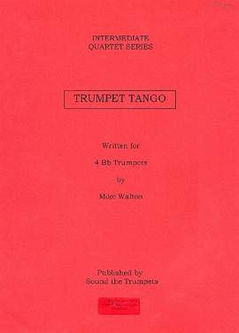 WALTON, M: Trumpet Tango