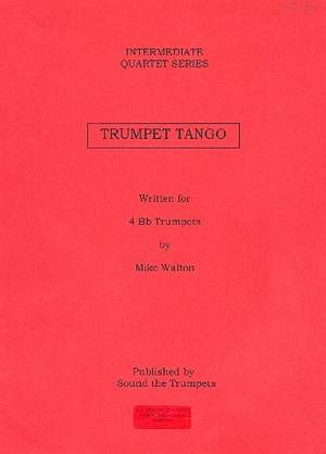 WALTON, M: Trumpet Tango