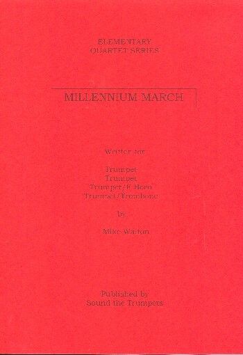 WALTON, M: Millennium March