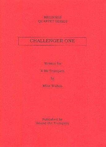 WALTON, M: Challenger One