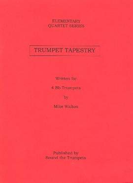 WALTON, M: Trumpet Tapestry