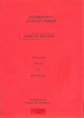WALTON, M: Circus Flutes