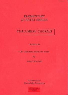 WALTON, M: Chalumeau Chorale