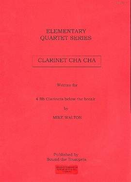 WALTON, M: Clarinet Cha Cha