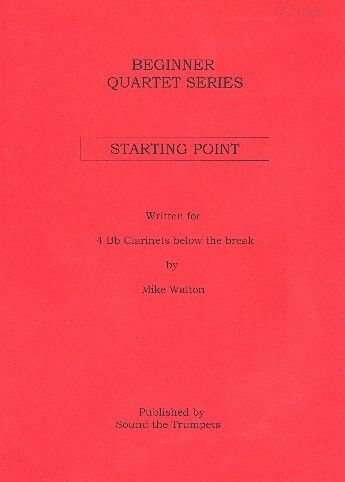 WALTON, M: Starting Point