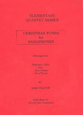 WALTON, M: Christmas Tunes