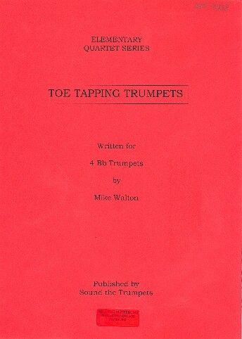 WALTON, M: Toe Tapping Trumpets