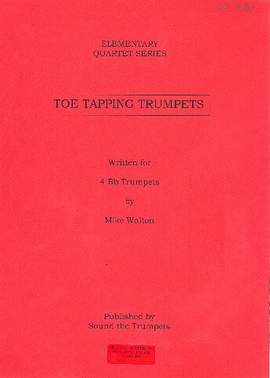 WALTON, M: Toe Tapping Trumpets