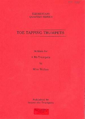 WALTON, M: Toe Tapping Trumpets