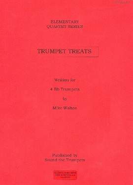 WALTON, M: Trumpet Treats