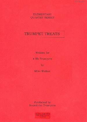 WALTON, M: Trumpet Treats