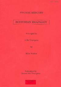 Mercury, F: Bohemian Rhapsody