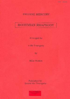Mercury, F: Bohemian Rhapsody