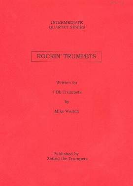 WALTON, M: Rockin' Trumpets