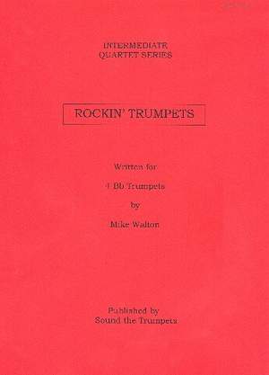 WALTON, M: Rockin' Trumpets