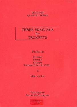 WALTON, M: 3 Sketches