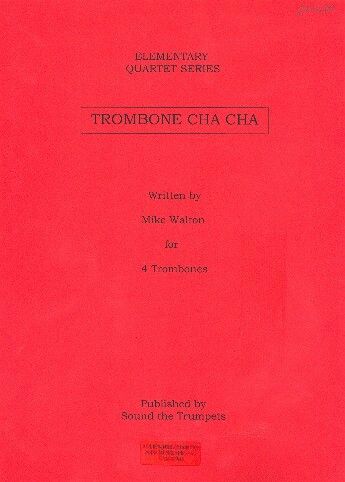 WALTON, M: Trombone Cha Cha