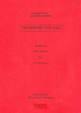 WALTON, M: Trombone Cha Cha