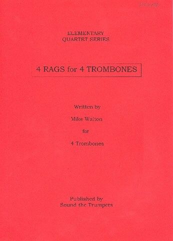 WALTON, M: 4 Rags