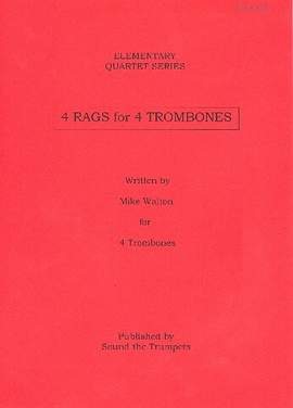 WALTON, M: 4 Rags