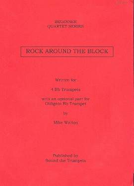 WALTON, M: Rock around the block