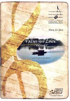 Gars, M l: Valses sur Loire
