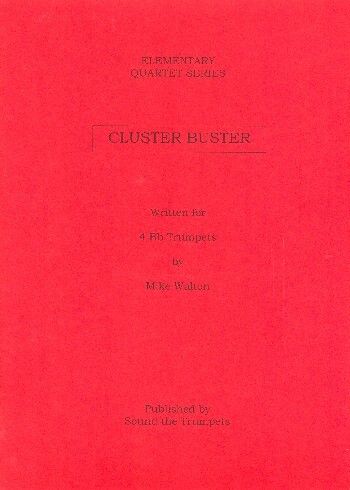 WALTON, M: Cluster Buster