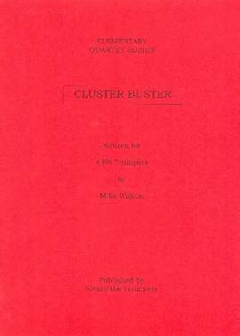 WALTON, M: Cluster Buster