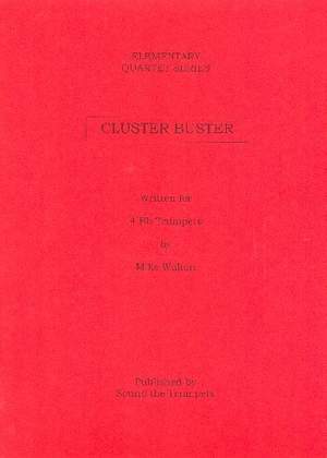 WALTON, M: Cluster Buster