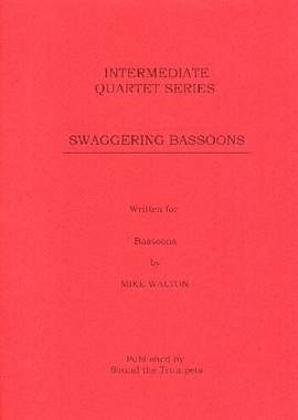 WALTON, M: Swaggering Bassoons