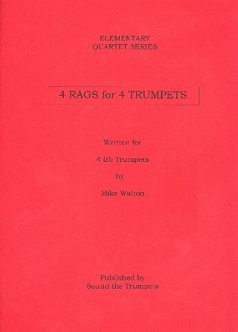 WALTON, M: 4 Rags