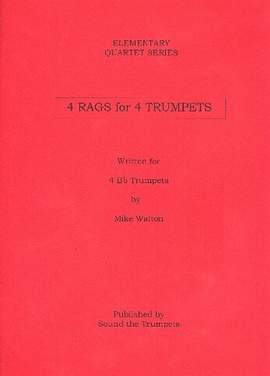 WALTON, M: 4 Rags