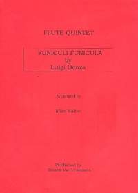 Denza, L: Funiculi Funicula