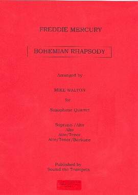 Mercury, F: Bohemian Rhapsody
