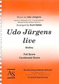 Juergens, U: Udo Jürgens Live - Medley
