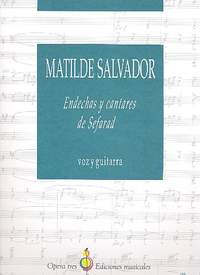 Salvador, M: Endechas y cantares de Sefarad