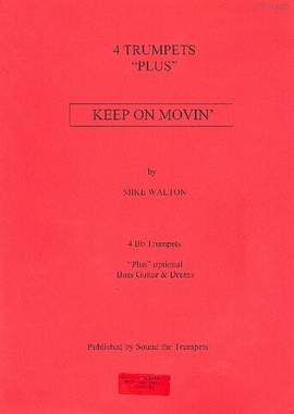 WALTON, M: Keep on movin'