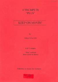 WALTON, M: Keep on movin'