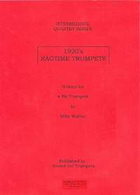 WALTON, M: 1920's Ragtime